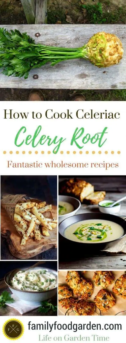 Celeriac Celery Root Recipes
