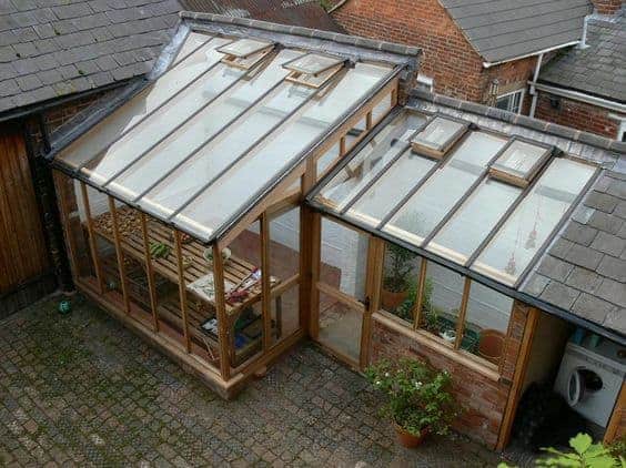 DIY Lean to Greenhouse: Kits on How to Build a Solarium