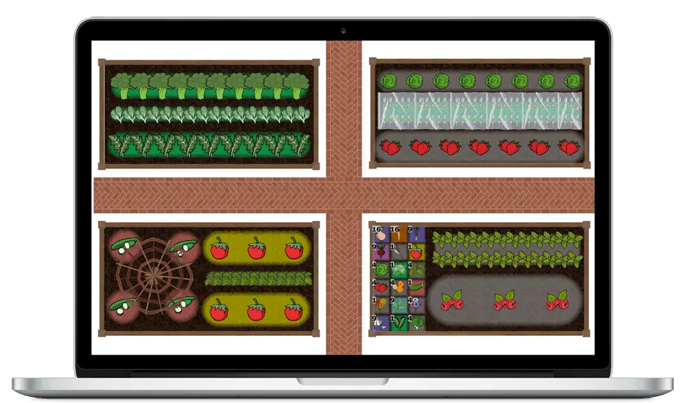 Garden Design apps to Create Garden Plans | Family Food Garden