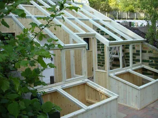 DIY Lean to Greenhouse: Kits on How to Build a Solarium