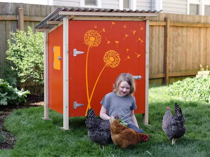 Basic Chicken Coop Plans