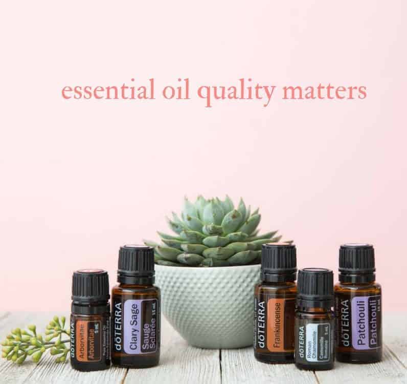 doterra quality difference