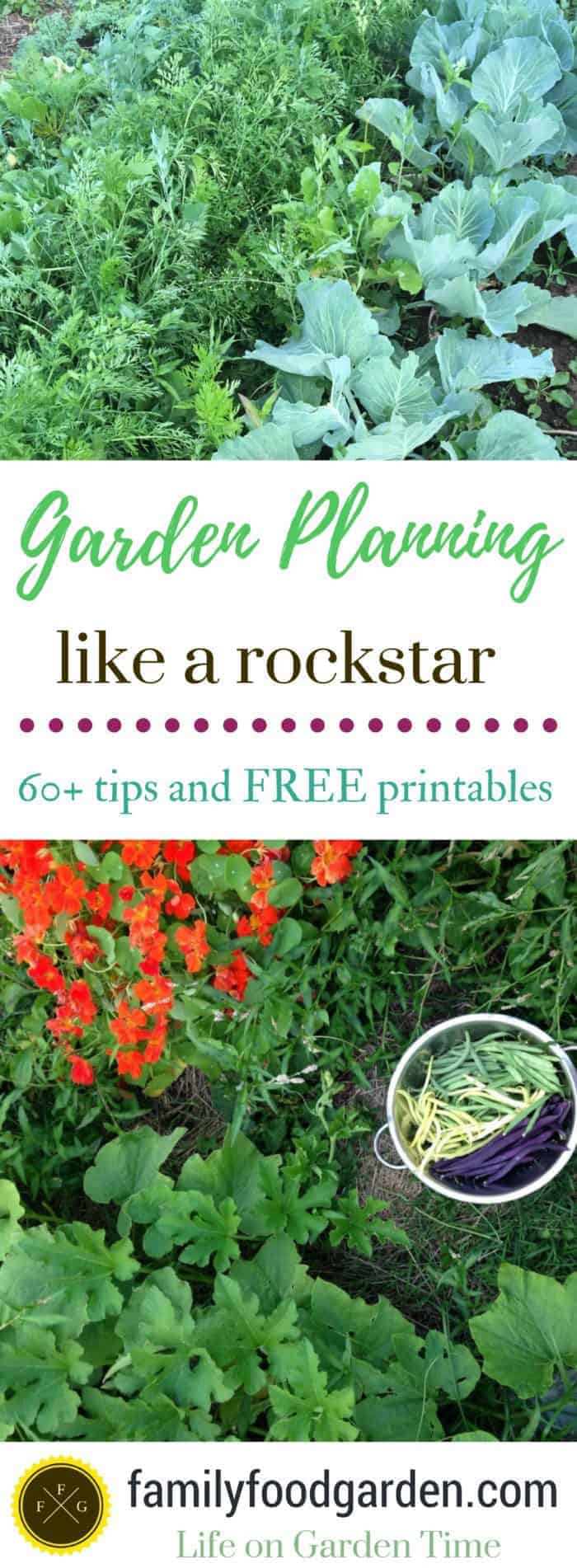 Plant a fantastic garden with this great garden planning resource