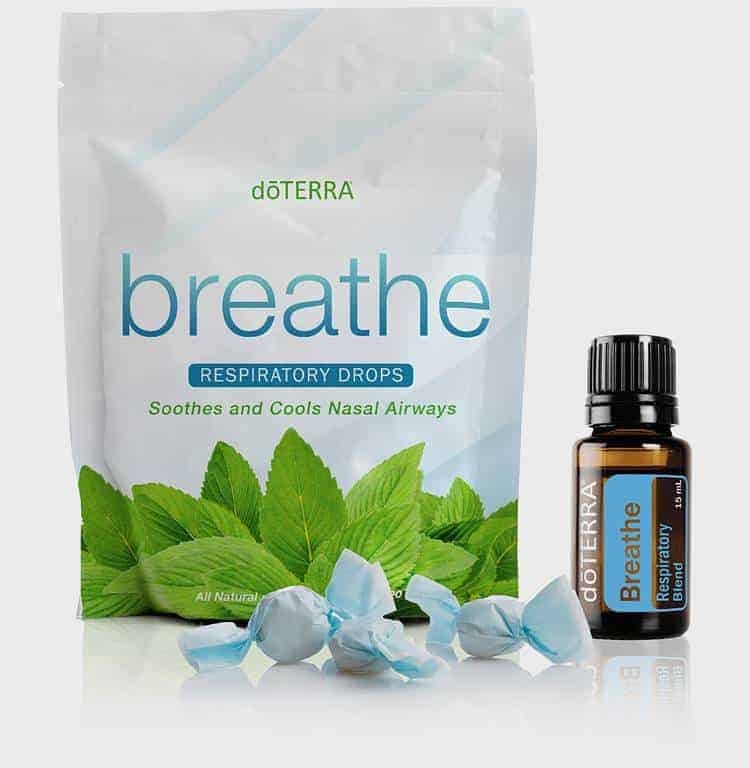 dōTERRA Breathe Respiratory Drops
