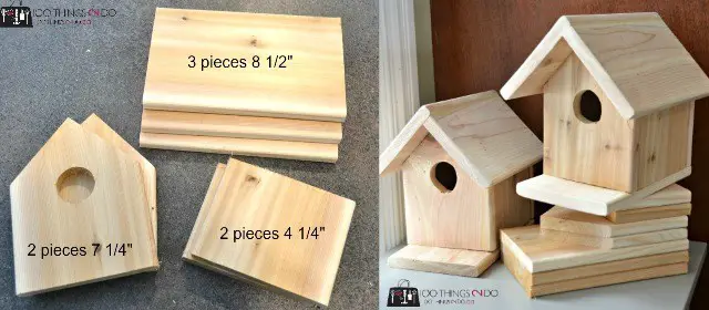 DIY Birdhouse