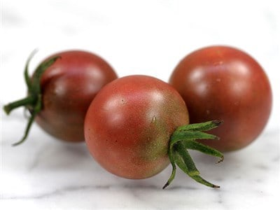 Black Cherry Tomatoes