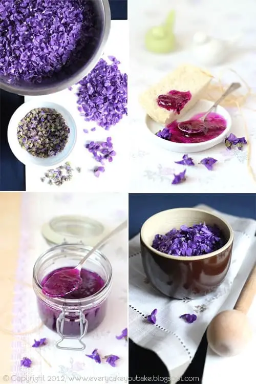 Violet Jam