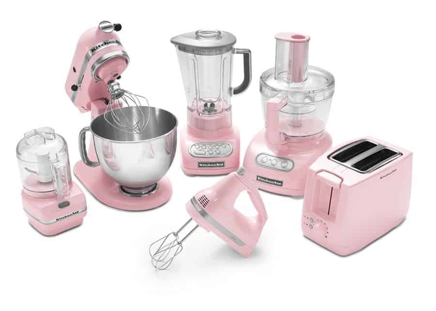 Kitchen Aid - Practical kitchen gifts!