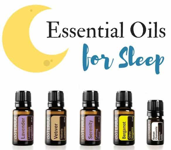 Essential Oils For Sleep