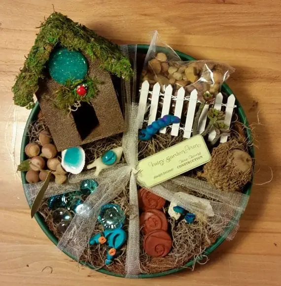 Fairy Garden kits