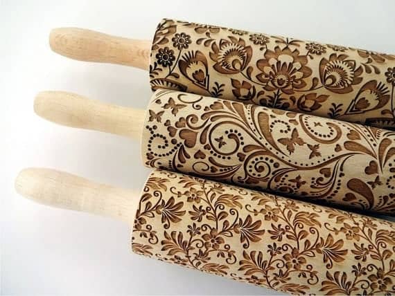 Pretty Rolling Pins