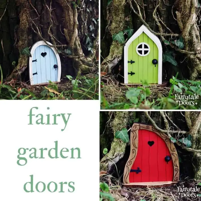 Fairy Garden Doors & Supplies