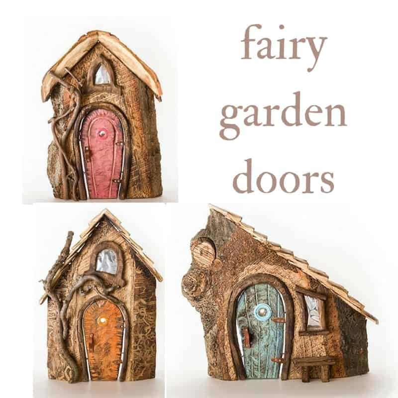 Fairy Garden Doors & Supplies