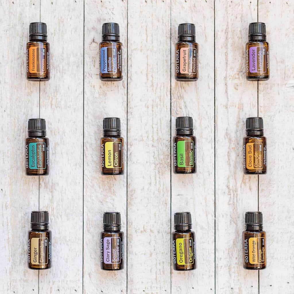 Best Essential oil diffuser blends