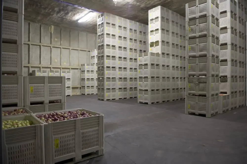 Ontario Apple Growers large storage