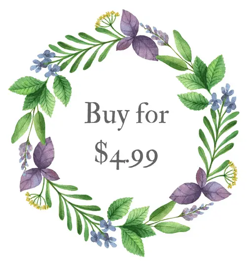 Botanical Journal Pricing Design