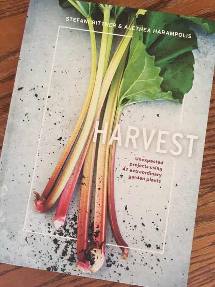 Harvest Book Review