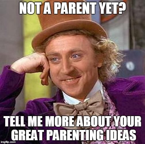 Parenting memes