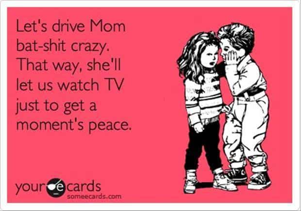 Funny parenting memes