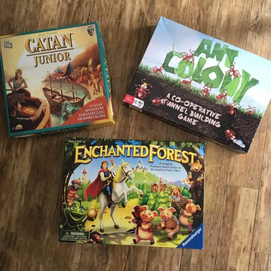 Best board games for kids