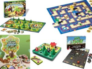 Fantastic list of kids board games