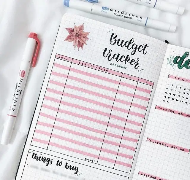 Budget Tracker