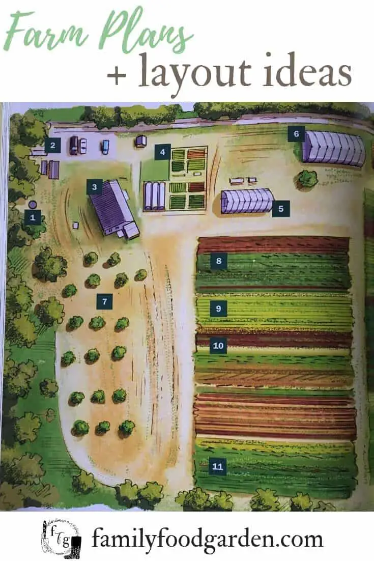 Design Your Homestead Backyard Farm Plans Family Food Garden