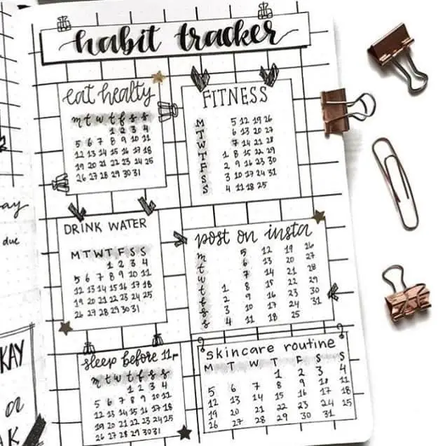 Great Habit Tracker 