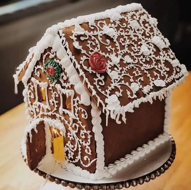 Gingerbread house design ideas