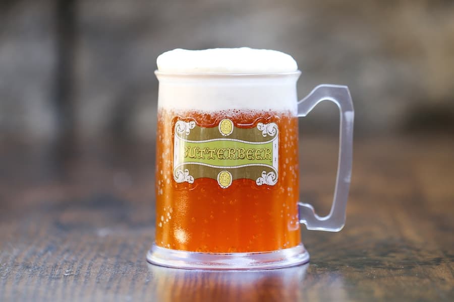 Butterbeer Recipe