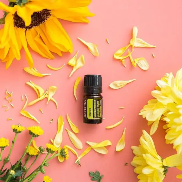 doTERRA Cheer Essential Oil