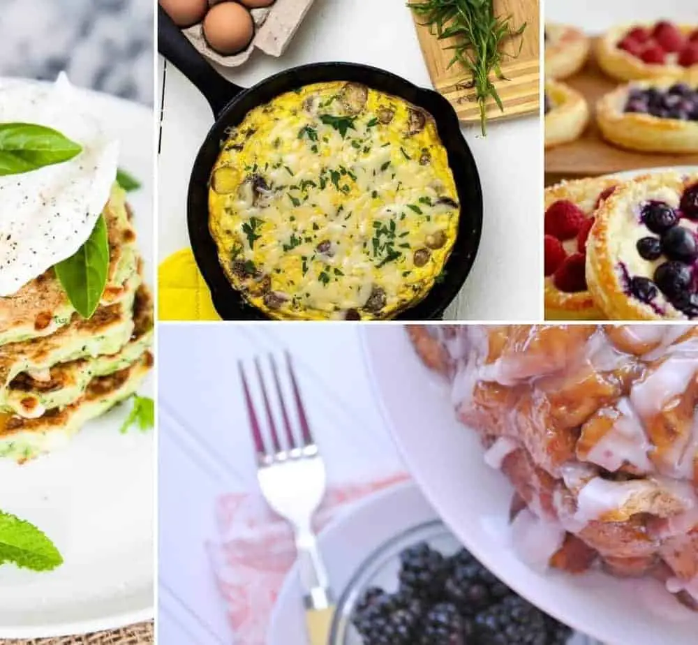 Spring and Easter Brunch Ideas