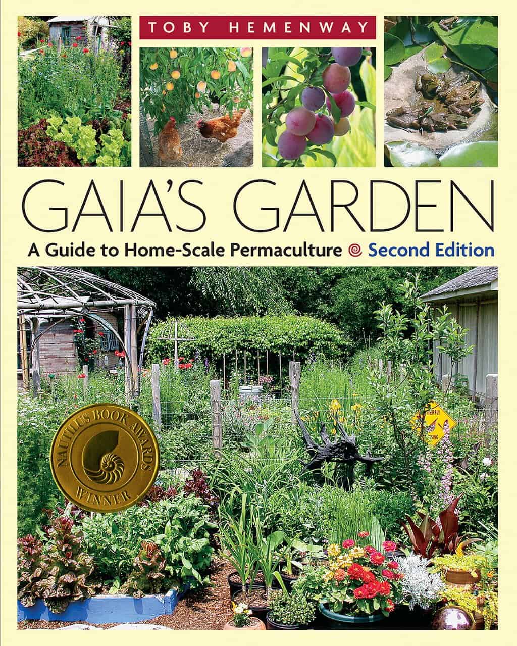 Book About Home-Scale Permaculture