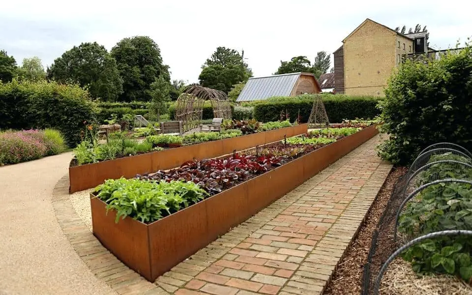 Metal Steel Garden Beds