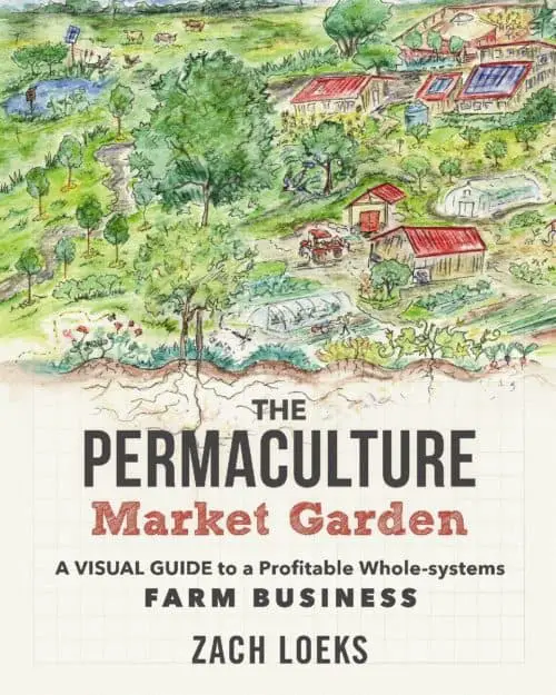 A Guide to Combining Permaculture and Market Gardening