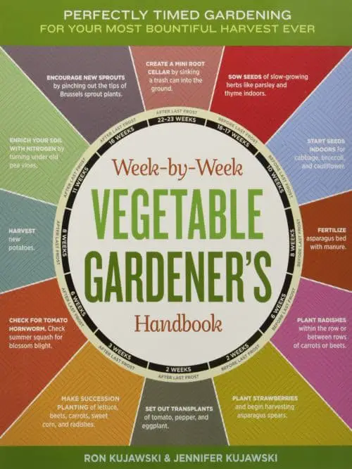 Week-by-Week Vegetable Gardener's Handbook