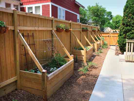 Stunning Vegetable Garden Ideas | Family Food Garden