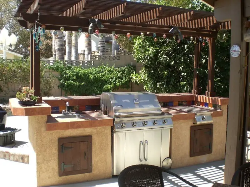 Backyard BBQ Ideas
