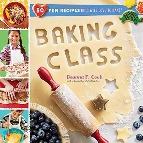 Baking Class By Deanna F. Cook
