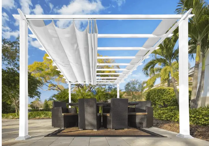 Pergola Kits to Buy