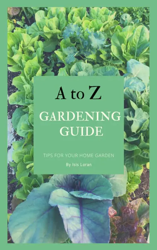 A to Z Gardening Guide