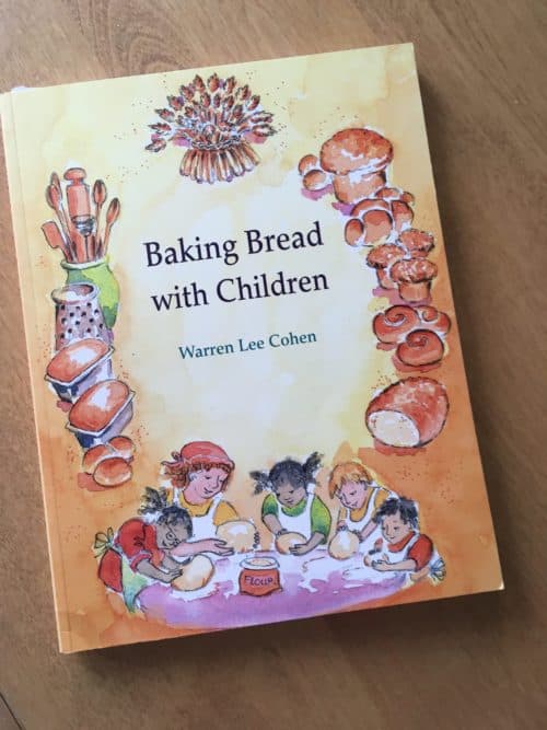 Cookbooks For Kids: Baking Bread with Children
