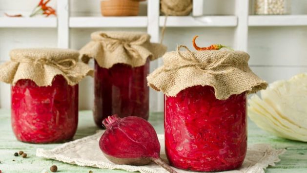 Canning Pickled Beet Recipes