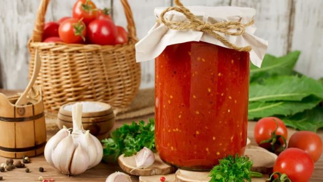 Canning Tomatoes Recipes