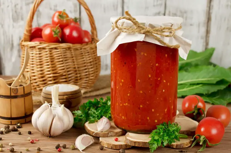 Canning Tomatoes Recipes