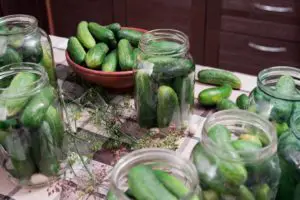 Cucumber Canning Recipes