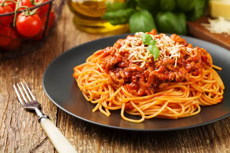 Home Spaghetti Sauce Recipes