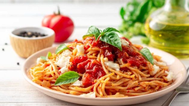 Home Canning Spaghetti Sauce Recipes
