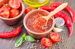 Salsa Recipes For Canning – OLE’!