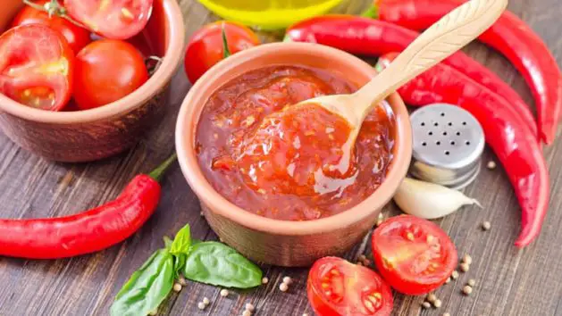 Salsa Recipes For Canning – OLE’!
